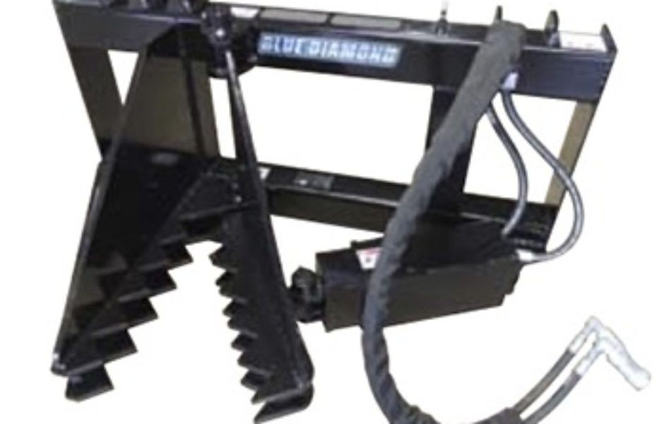 Heavy Duty Tree Puller - Southern Plains Equipment