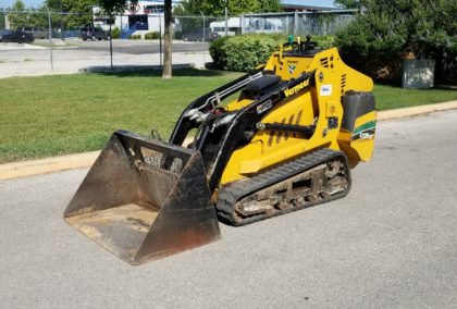 Skid Steers For Sale - Offering Bobcat And Vermeer Skid Steer Loaders ...