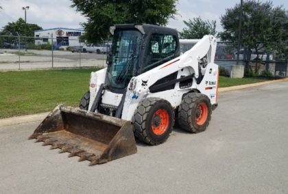 Skid Steers For Sale - Offering Bobcat And Vermeer Skid Steer Loaders ...