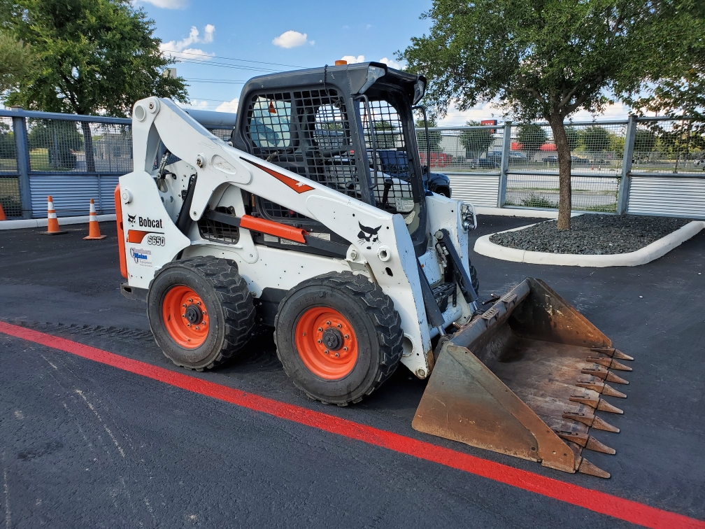 #20051 2017 Bobcat S650 (3) - Southern Plains Equipment