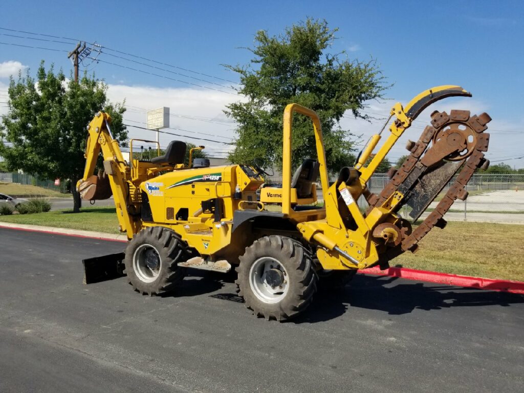 #20055 2016 Vermeer RTX1250 (1) - Southern Plains Equipment