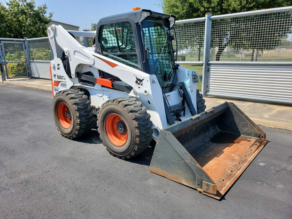 #20065 2018 Bobcat S850 (3) - Southern Plains Equipment